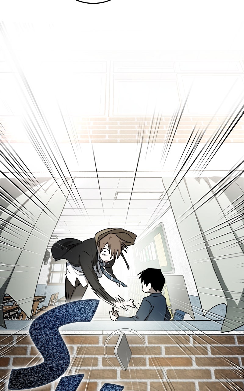 Read The Law of Immutability EN Manga Online