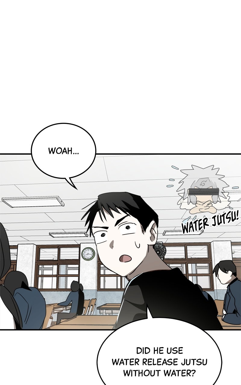 Read The Law of Immutability EN Manga Online