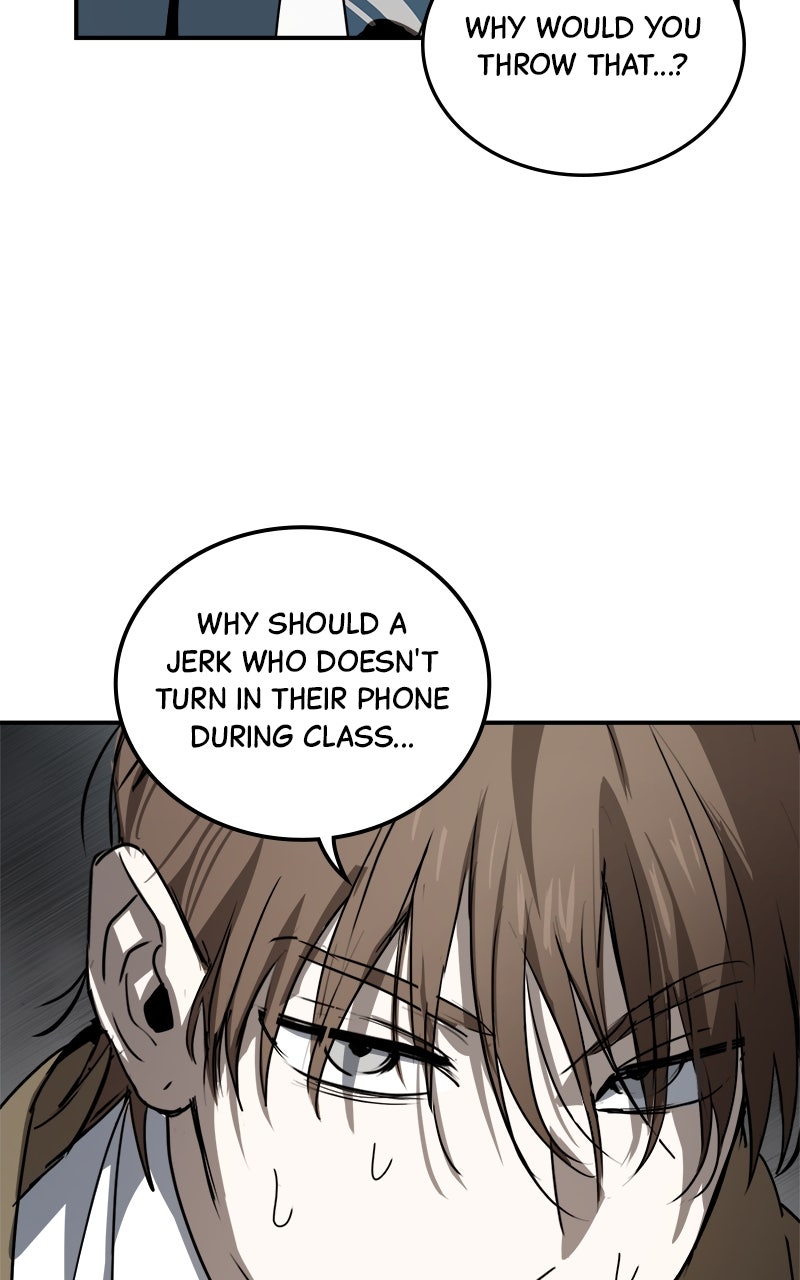 Read The Law of Immutability EN Manga Online