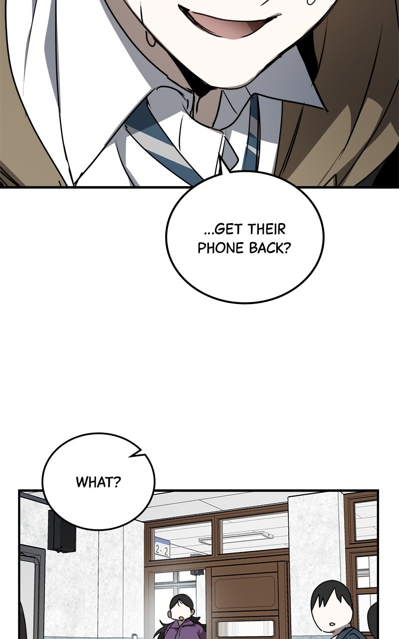 Read The Law of Immutability EN Manga Online