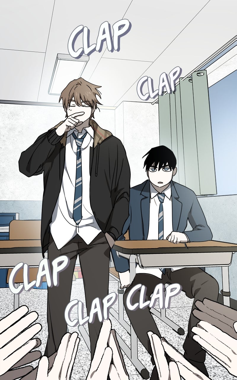 Read The Law of Immutability EN Manga Online