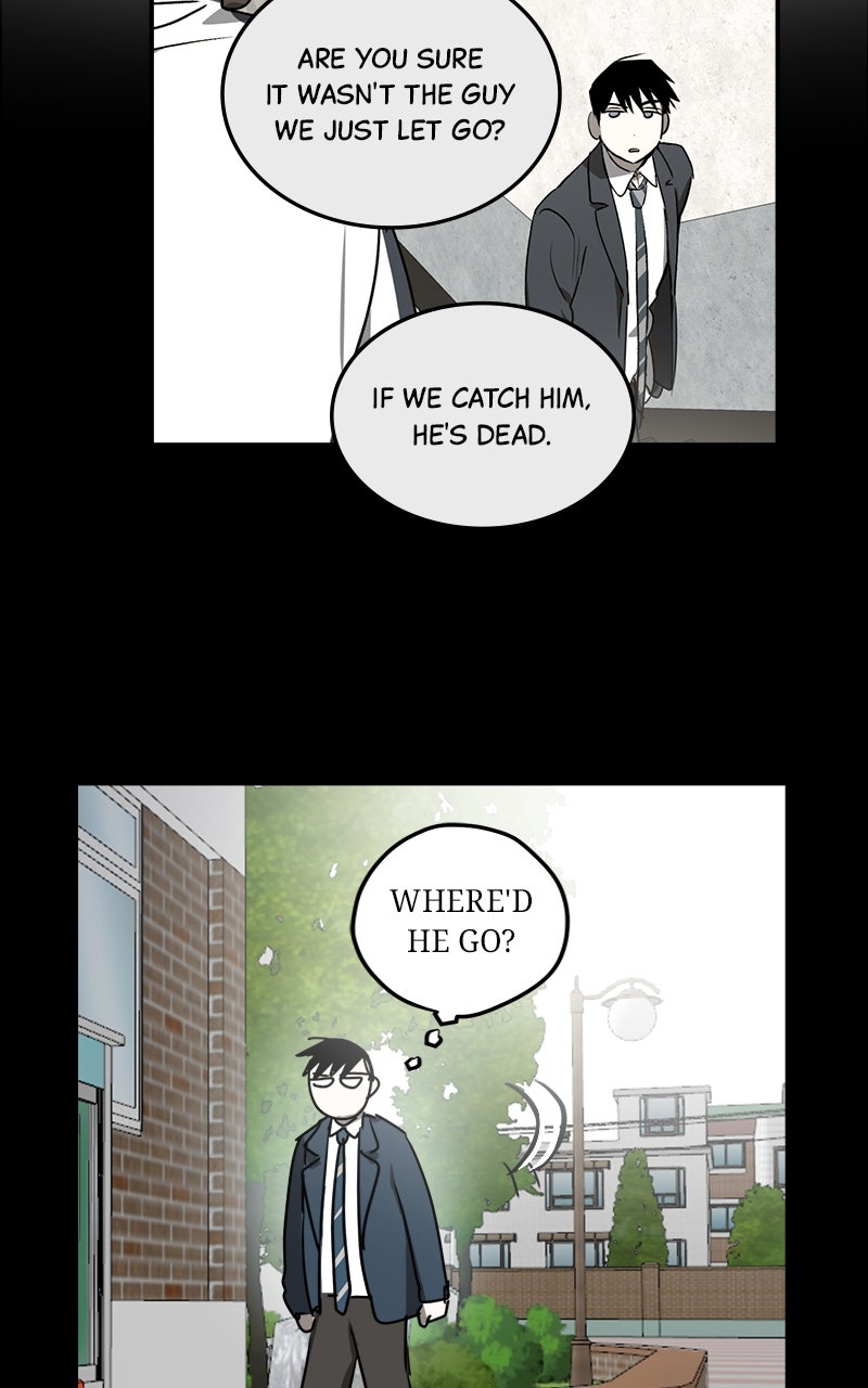 Read The Law of Immutability EN Manga Online