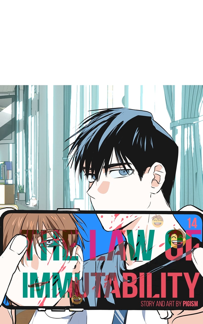Read The Law of Immutability EN Manga Online