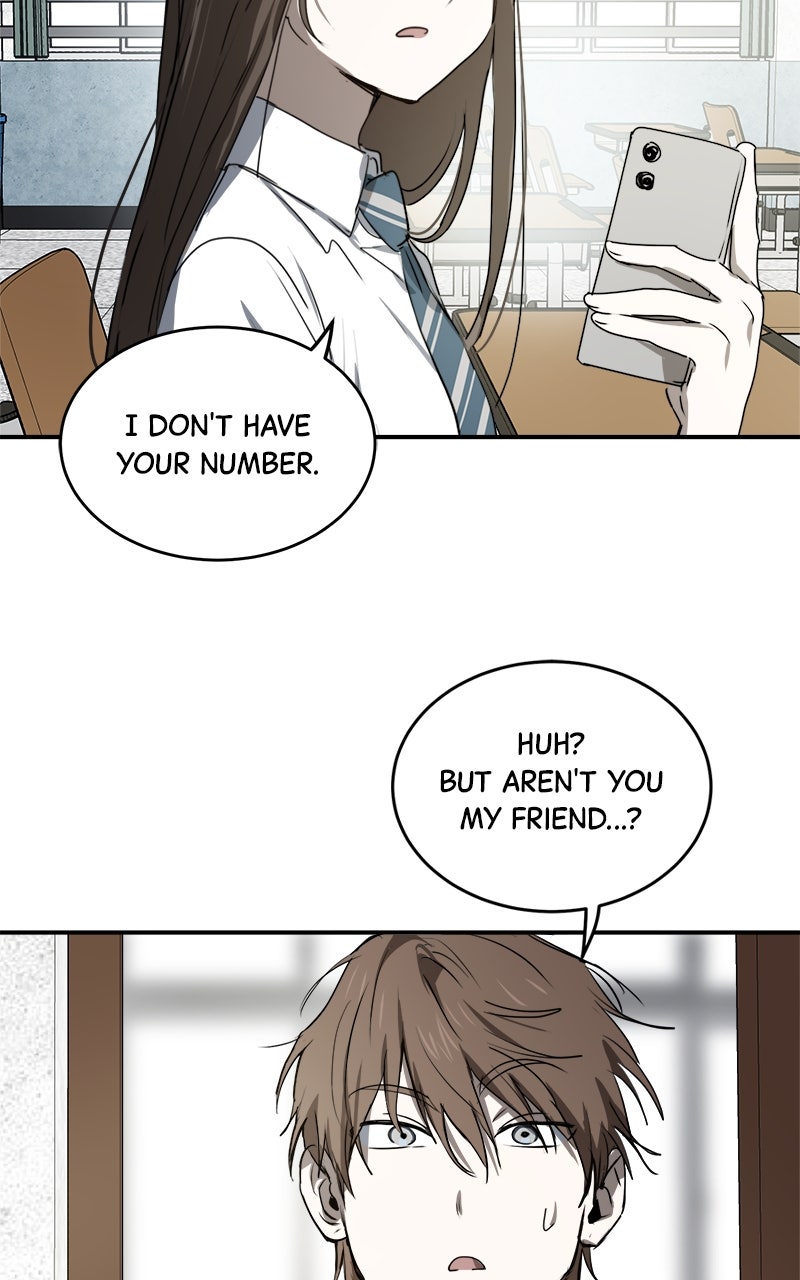 Read The Law of Immutability EN Manga Online