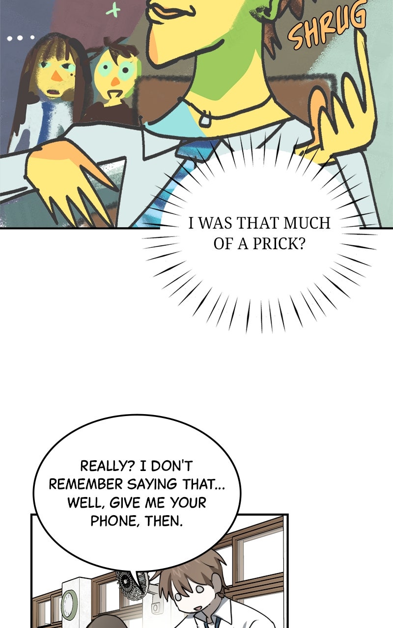 Read The Law of Immutability EN Manga Online