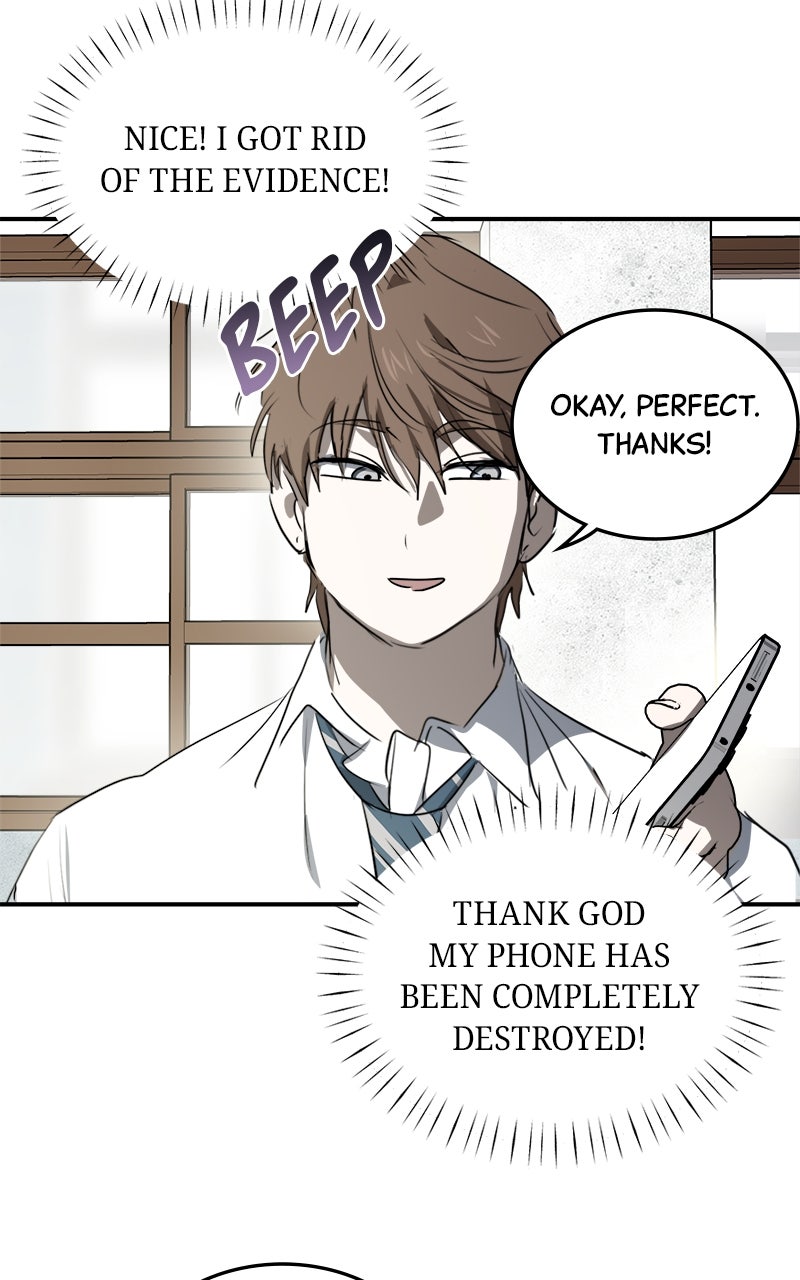 Read The Law of Immutability EN Manga Online