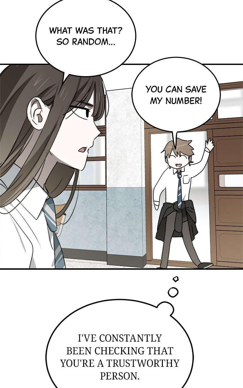 Read The Law of Immutability EN Manga Online