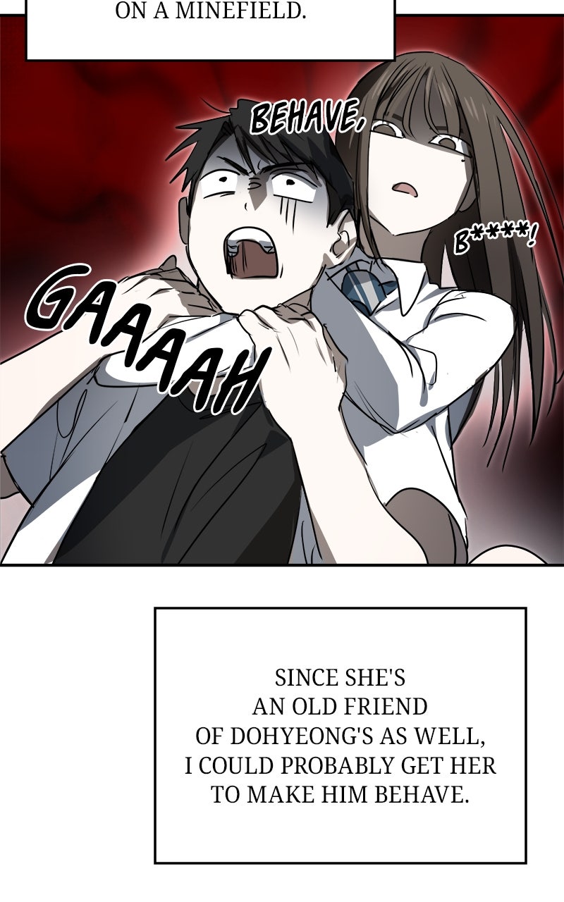 Read The Law of Immutability EN Manga Online