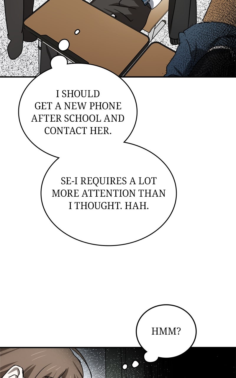 Read The Law of Immutability EN Manga Online