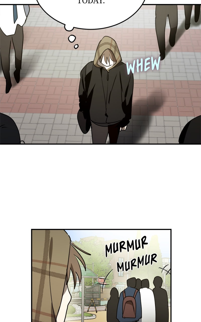 Read The Law of Immutability EN Manga Online