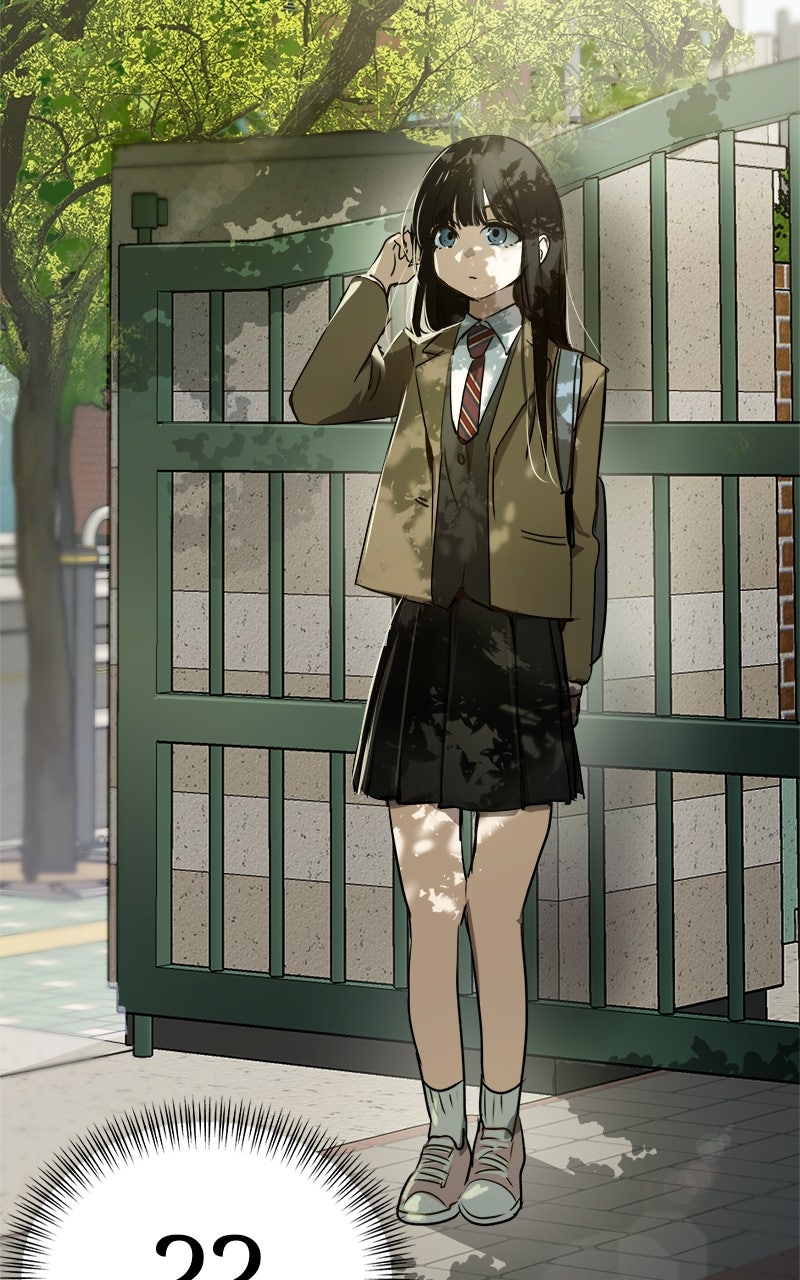 Read The Law of Immutability EN Manga Online