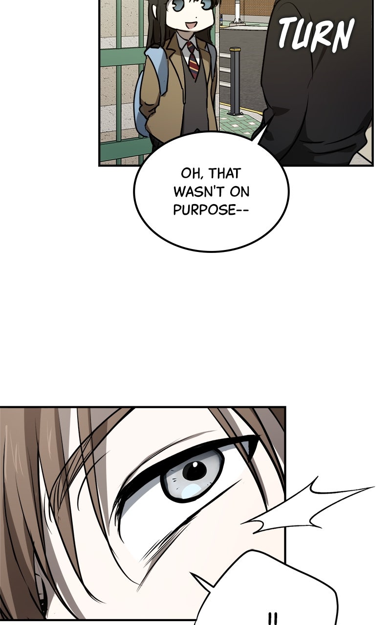 Read The Law of Immutability EN Manga Online