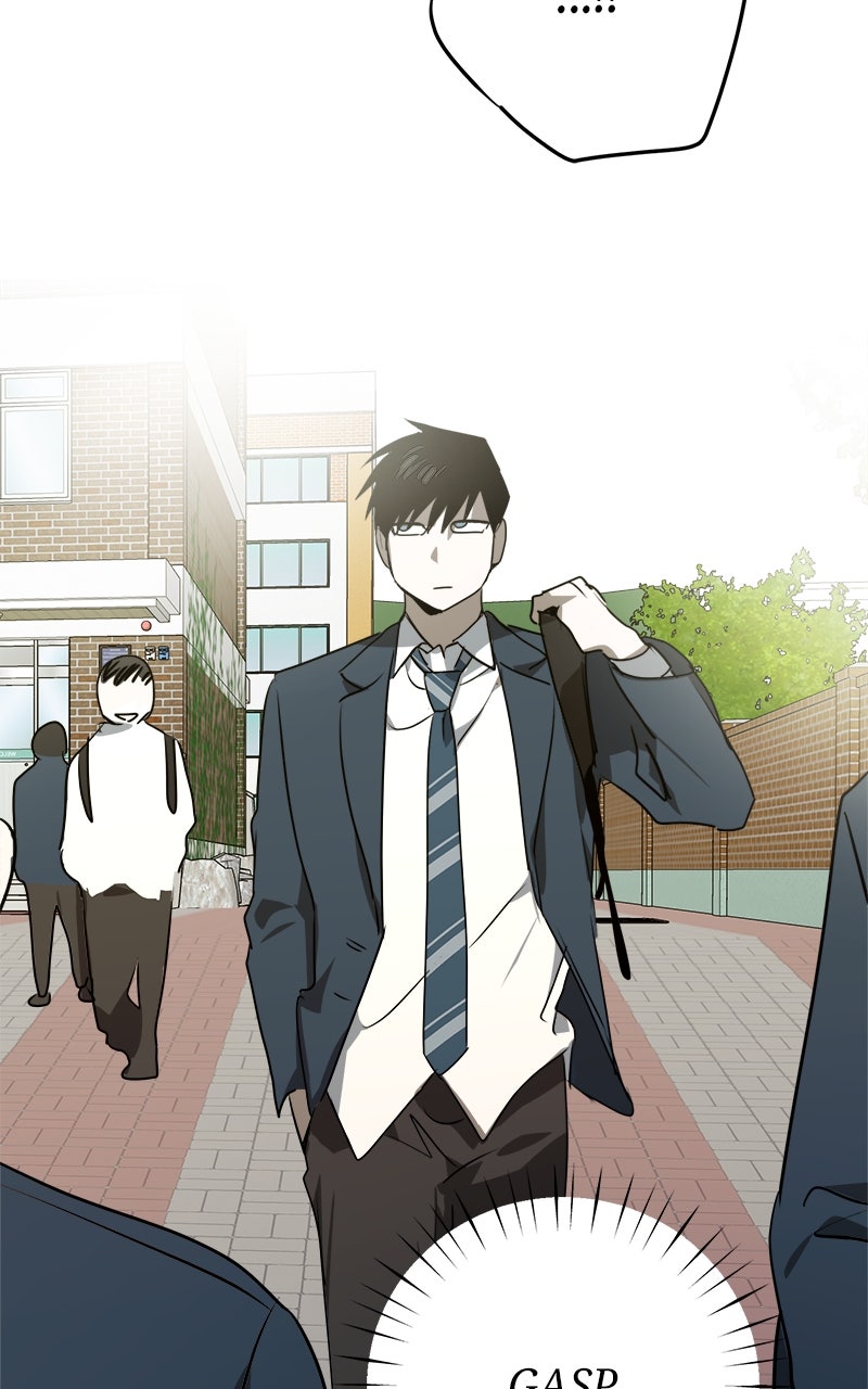 Read The Law of Immutability EN Manga Online