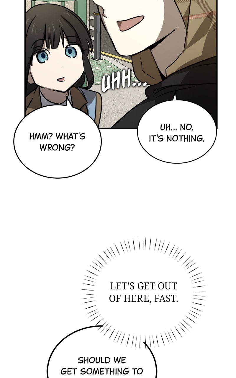 Read The Law of Immutability EN Manga Online