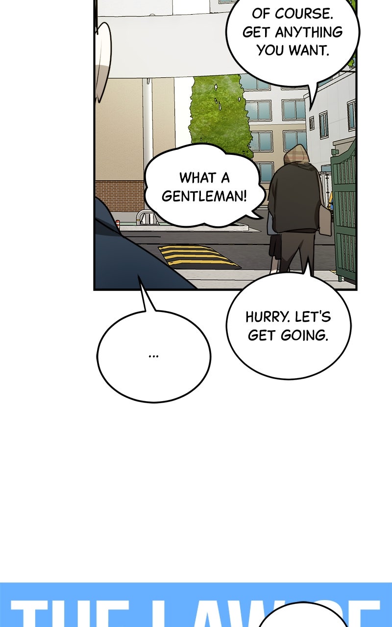 Read The Law of Immutability EN Manga Online