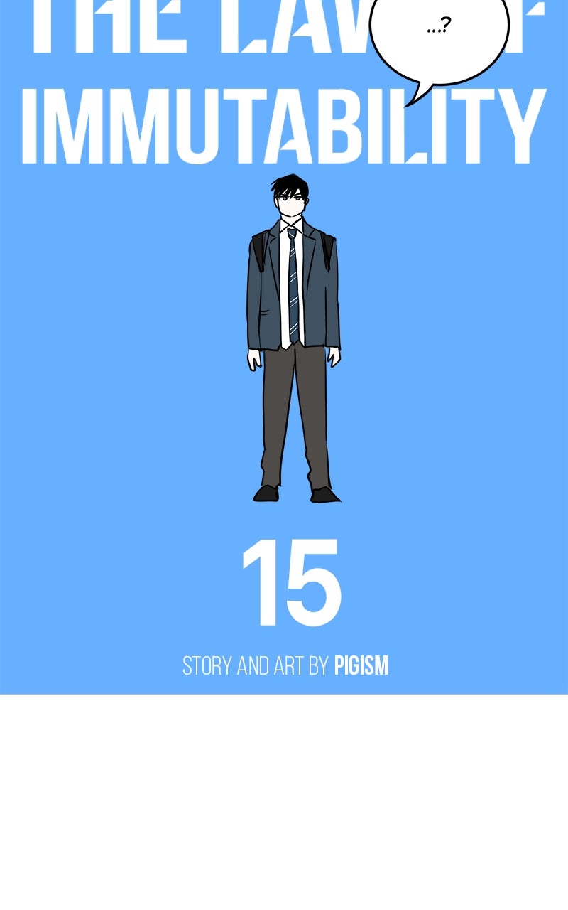 Read The Law of Immutability EN Manga Online