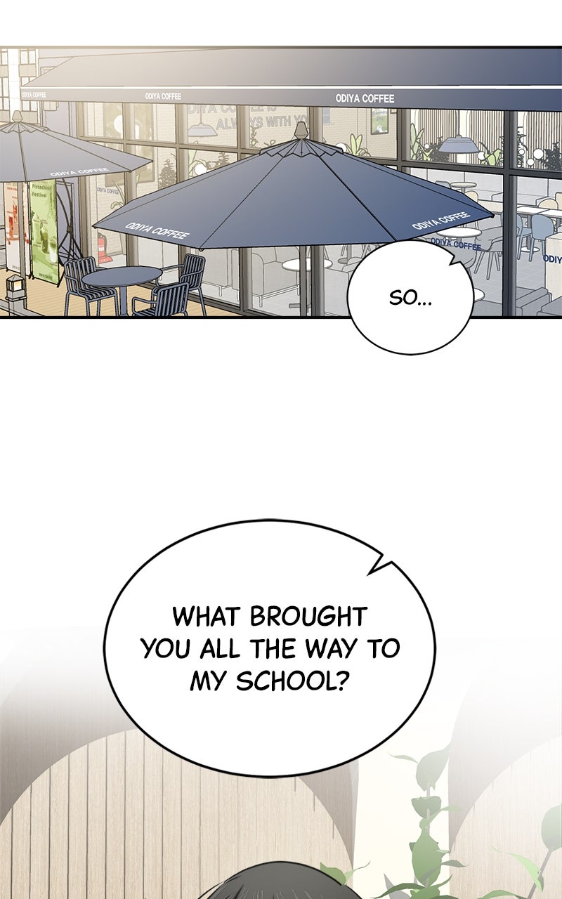 Read The Law of Immutability EN Manga Online