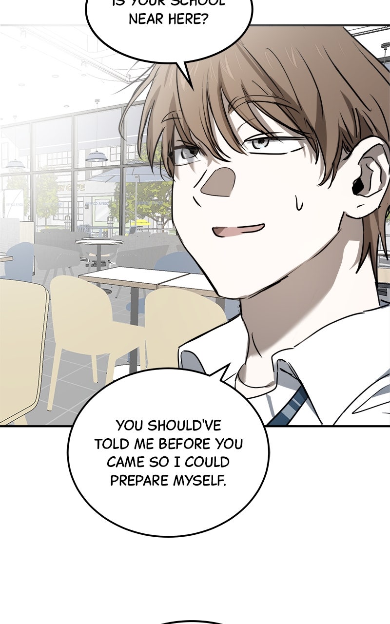 Read The Law of Immutability EN Manga Online