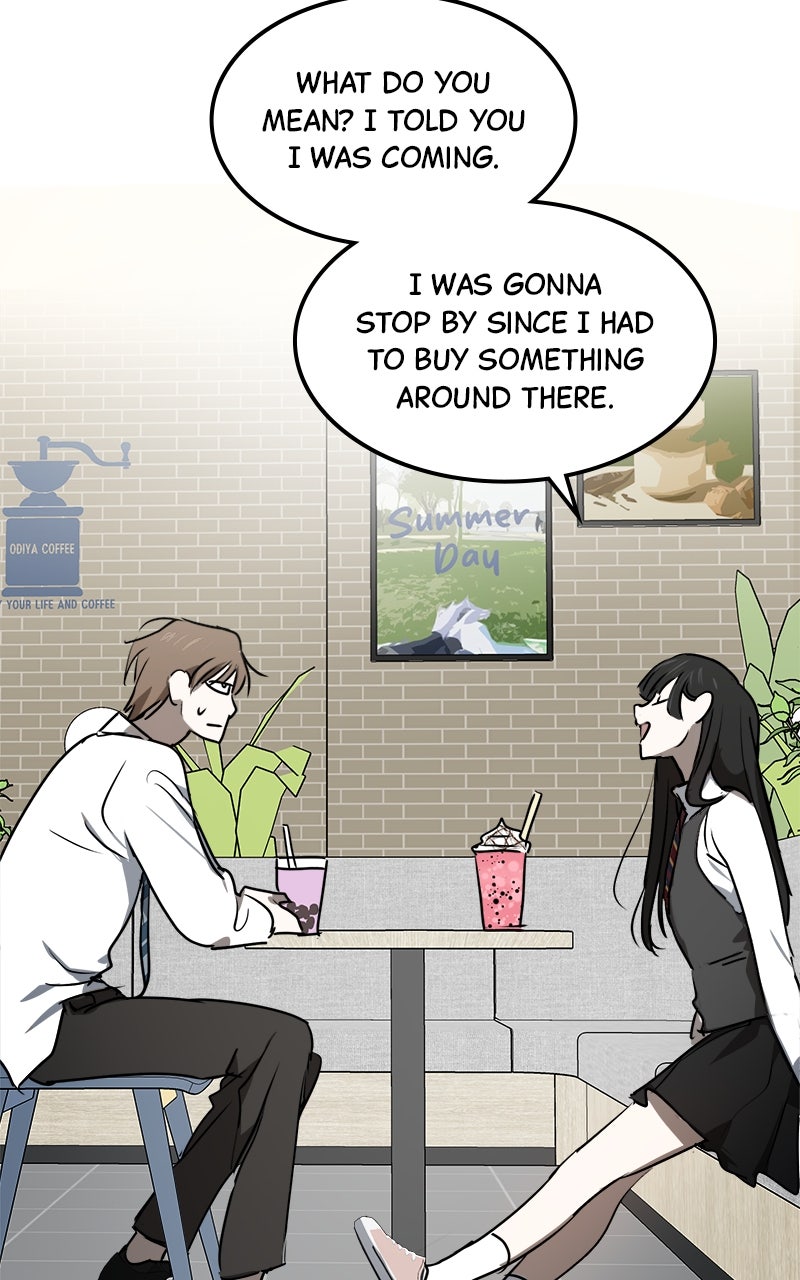 Read The Law of Immutability EN Manga Online