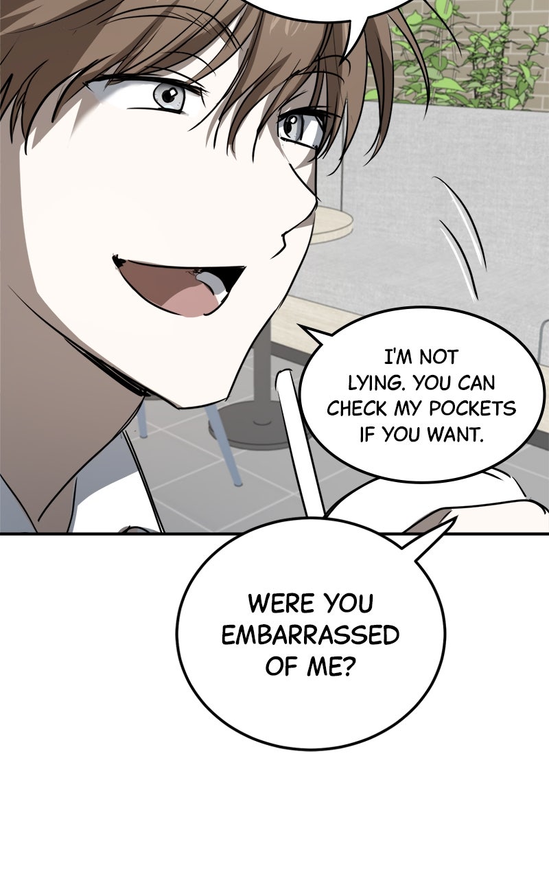 Read The Law of Immutability EN Manga Online