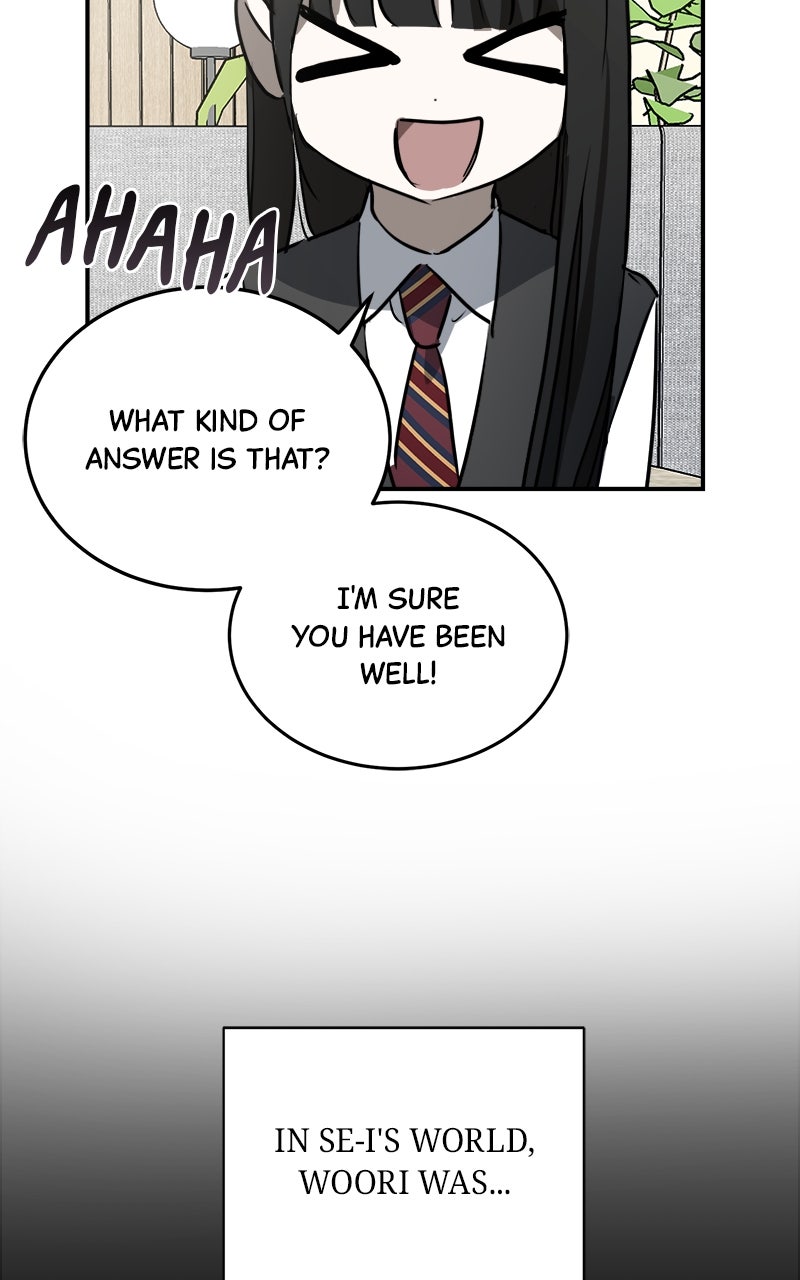 Read The Law of Immutability EN Manga Online