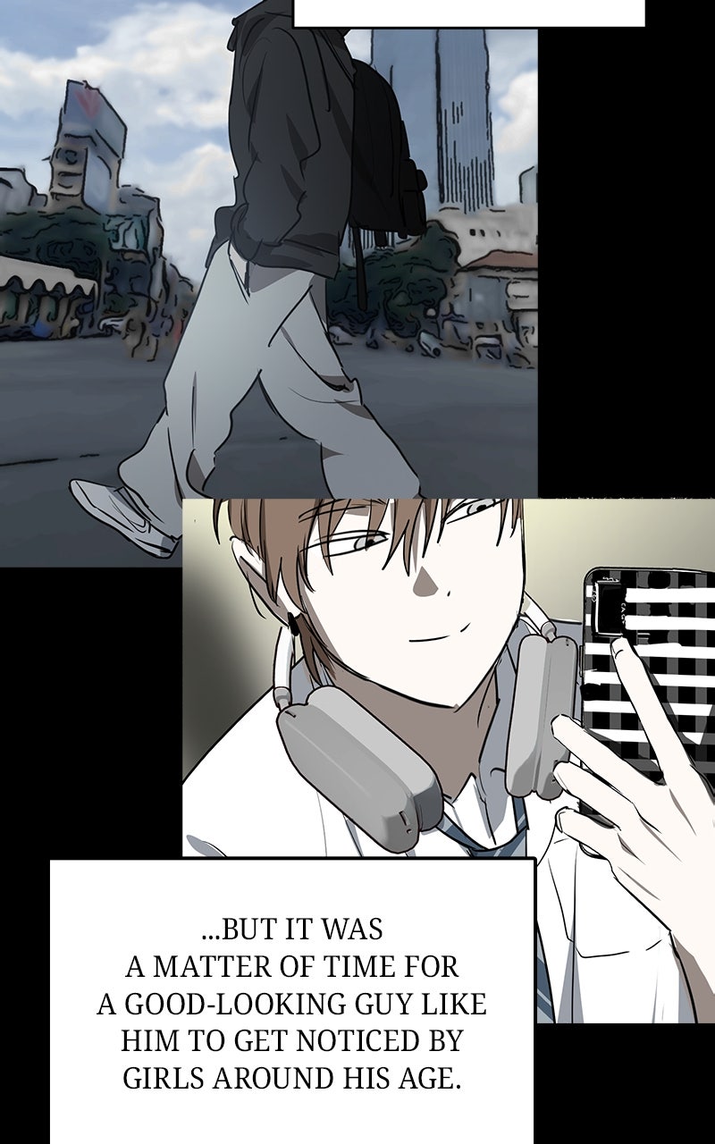 Read The Law of Immutability EN Manga Online