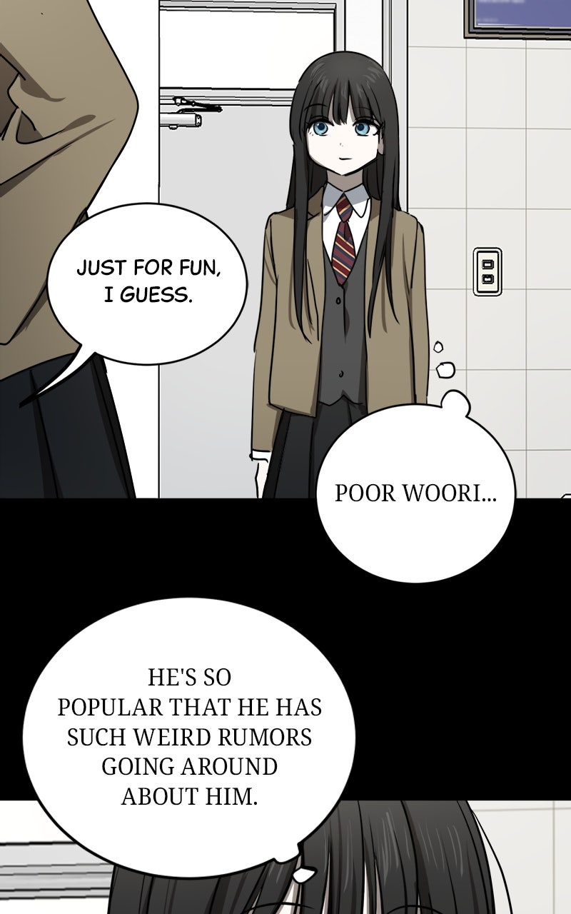 Read The Law of Immutability EN Manga Online