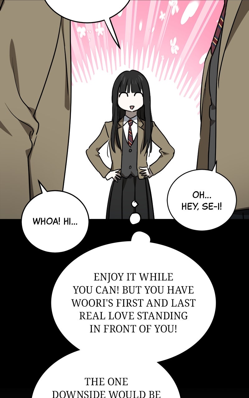 Read The Law of Immutability EN Manga Online