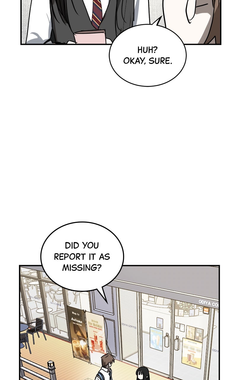 Read The Law of Immutability EN Manga Online