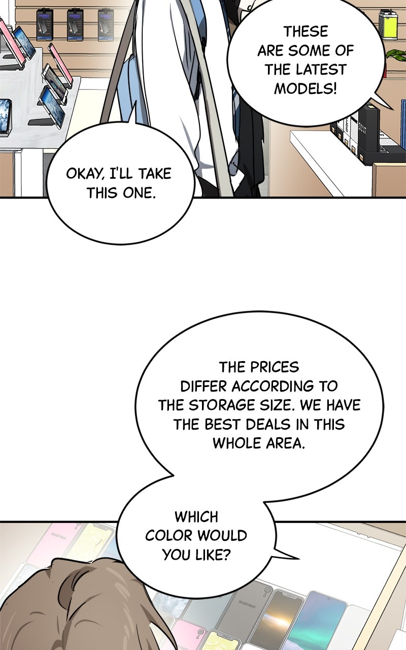 Read The Law of Immutability EN Manga Online