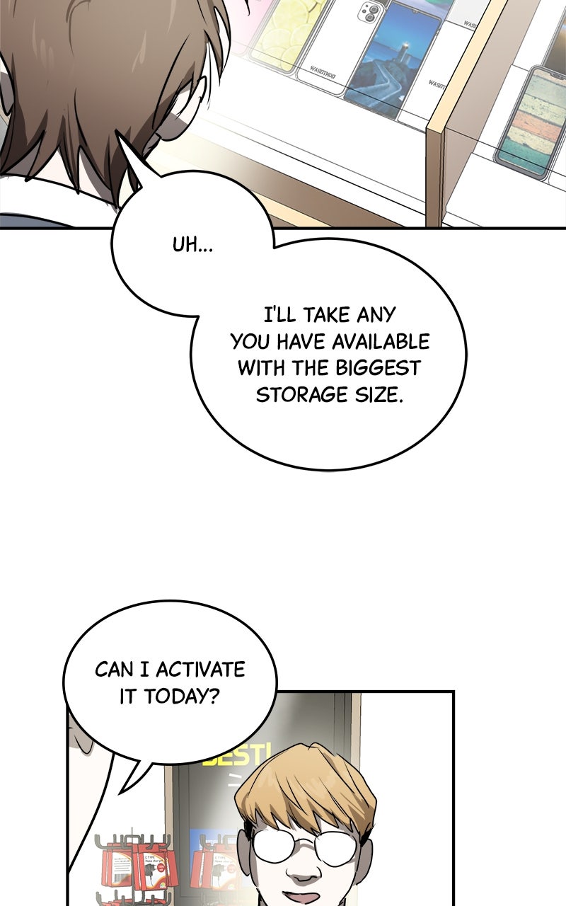 Read The Law of Immutability EN Manga Online