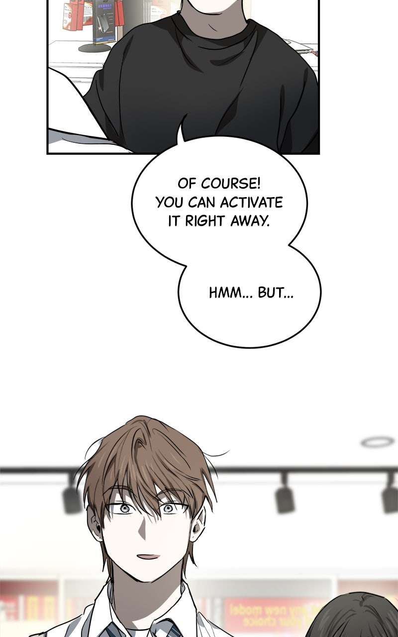 Read The Law of Immutability EN Manga Online