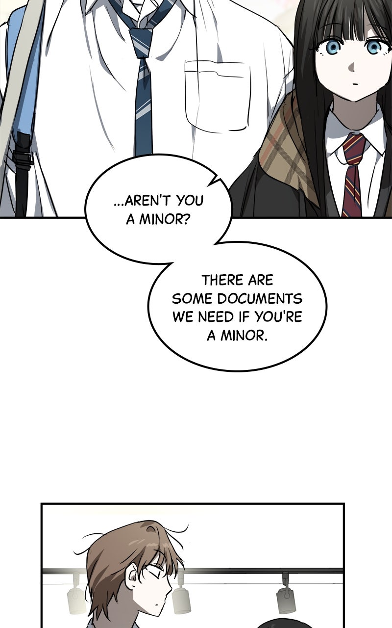 Read The Law of Immutability EN Manga Online