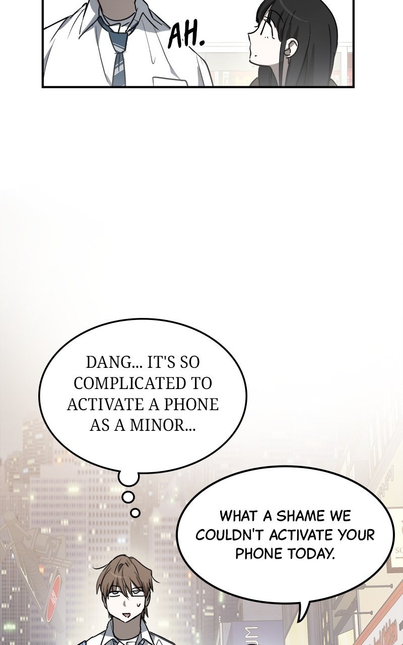 Read The Law of Immutability EN Manga Online