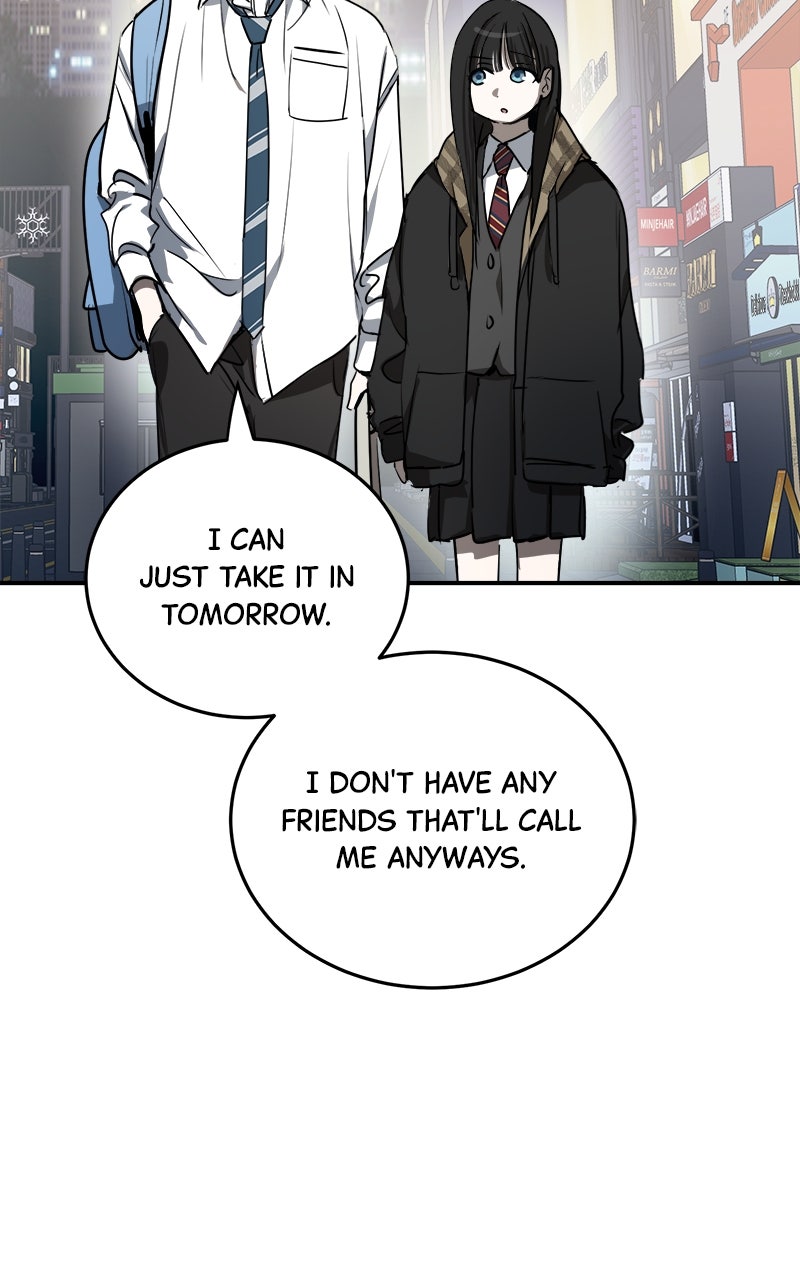 Read The Law of Immutability EN Manga Online