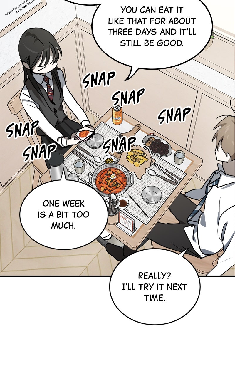 Read The Law of Immutability EN Manga Online