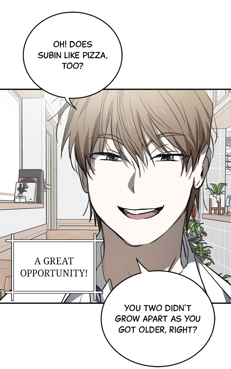 Read The Law of Immutability EN Manga Online