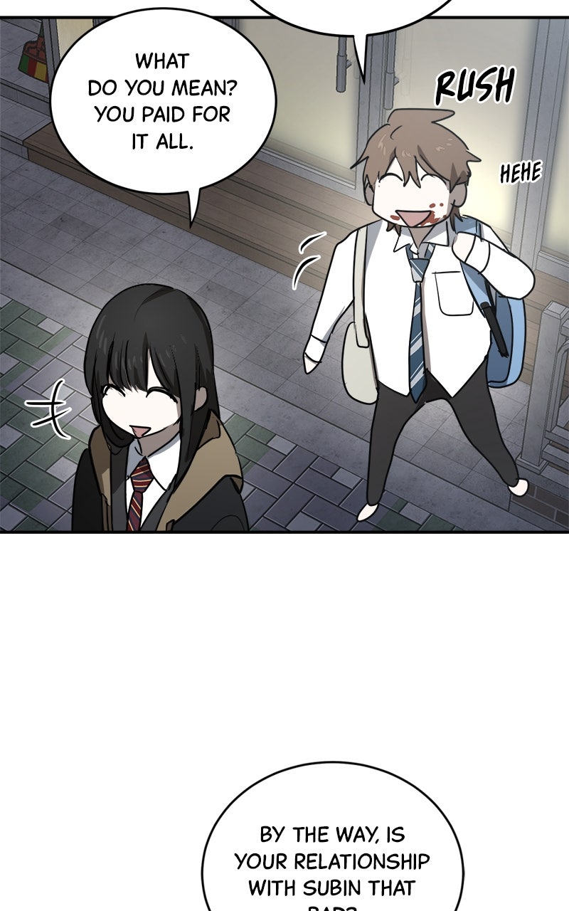 Read The Law of Immutability EN Manga Online