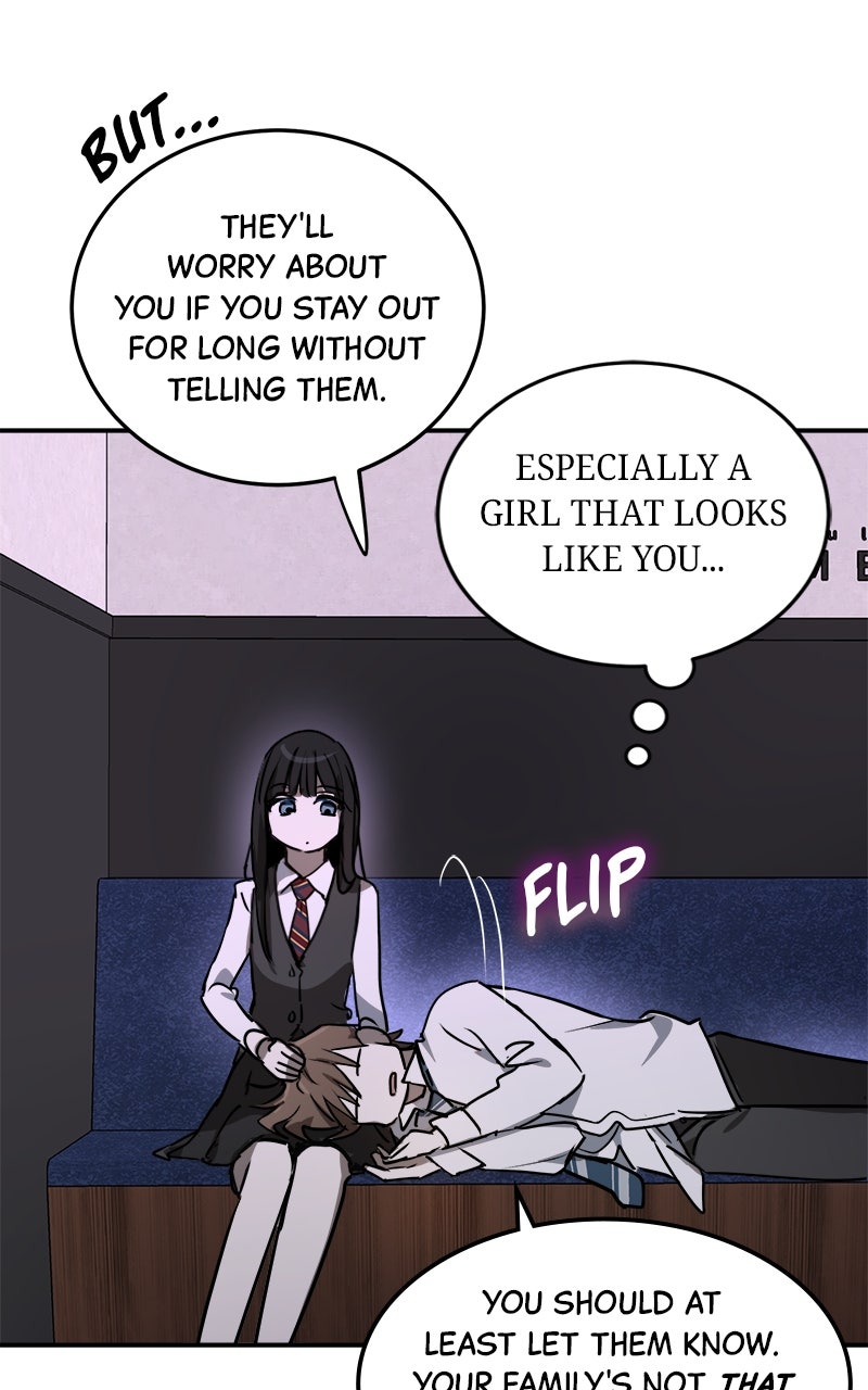 Read The Law of Immutability EN Manga Online