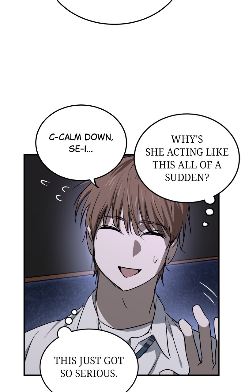 Read The Law of Immutability EN Manga Online