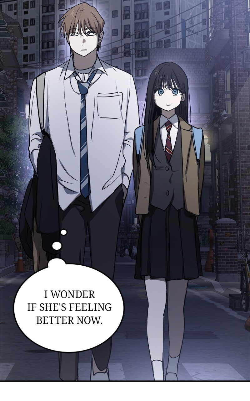 Read The Law of Immutability EN Manga Online