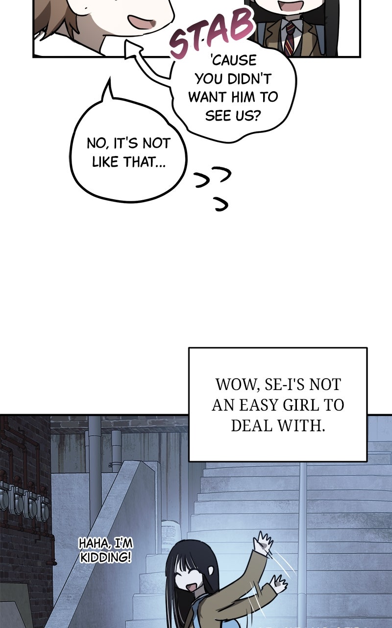 Read The Law of Immutability EN Manga Online