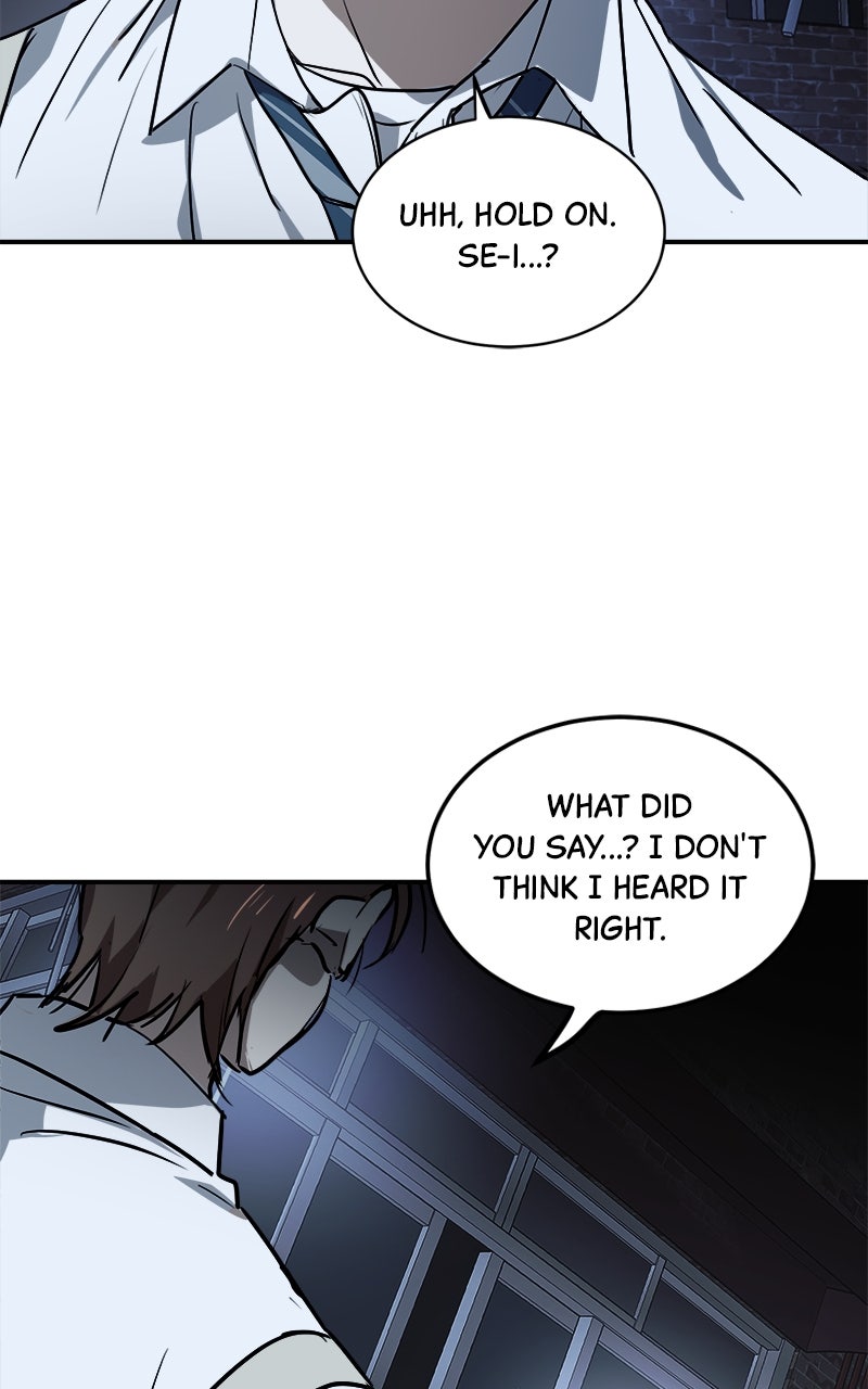 Read The Law of Immutability EN Manga Online