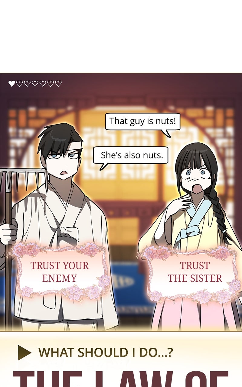 Read The Law of Immutability EN Manga Online