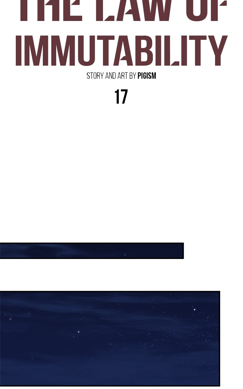 Read The Law of Immutability EN Manga Online