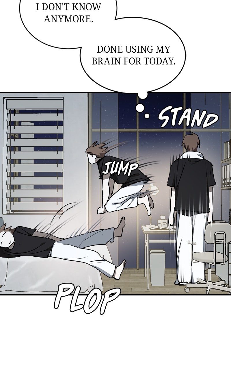 Read The Law of Immutability EN Manga Online