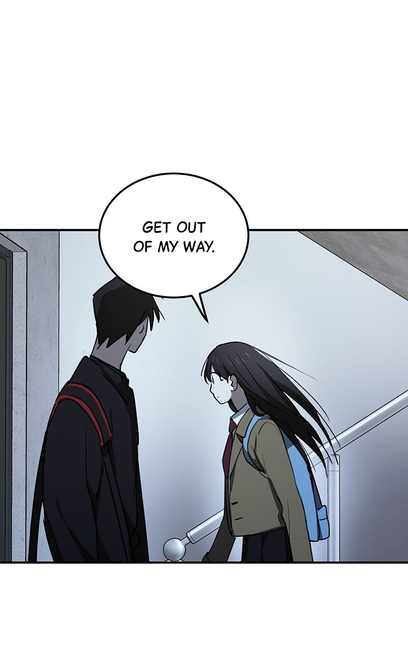 Read The Law of Immutability EN Manga Online