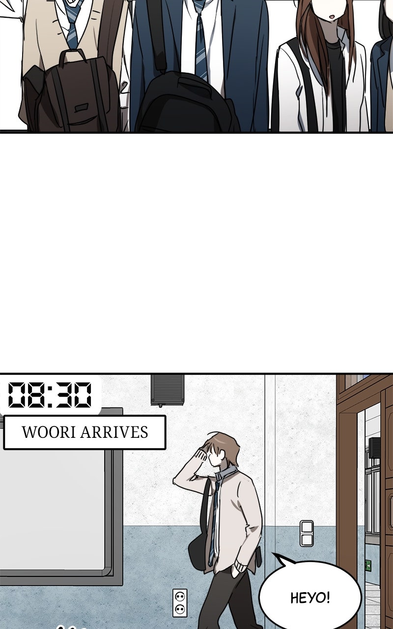 Read The Law of Immutability EN Manga Online