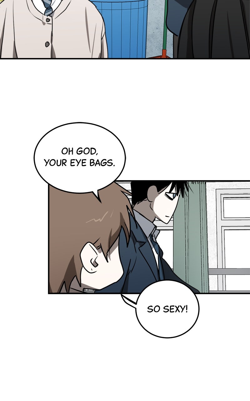 Read The Law of Immutability EN Manga Online