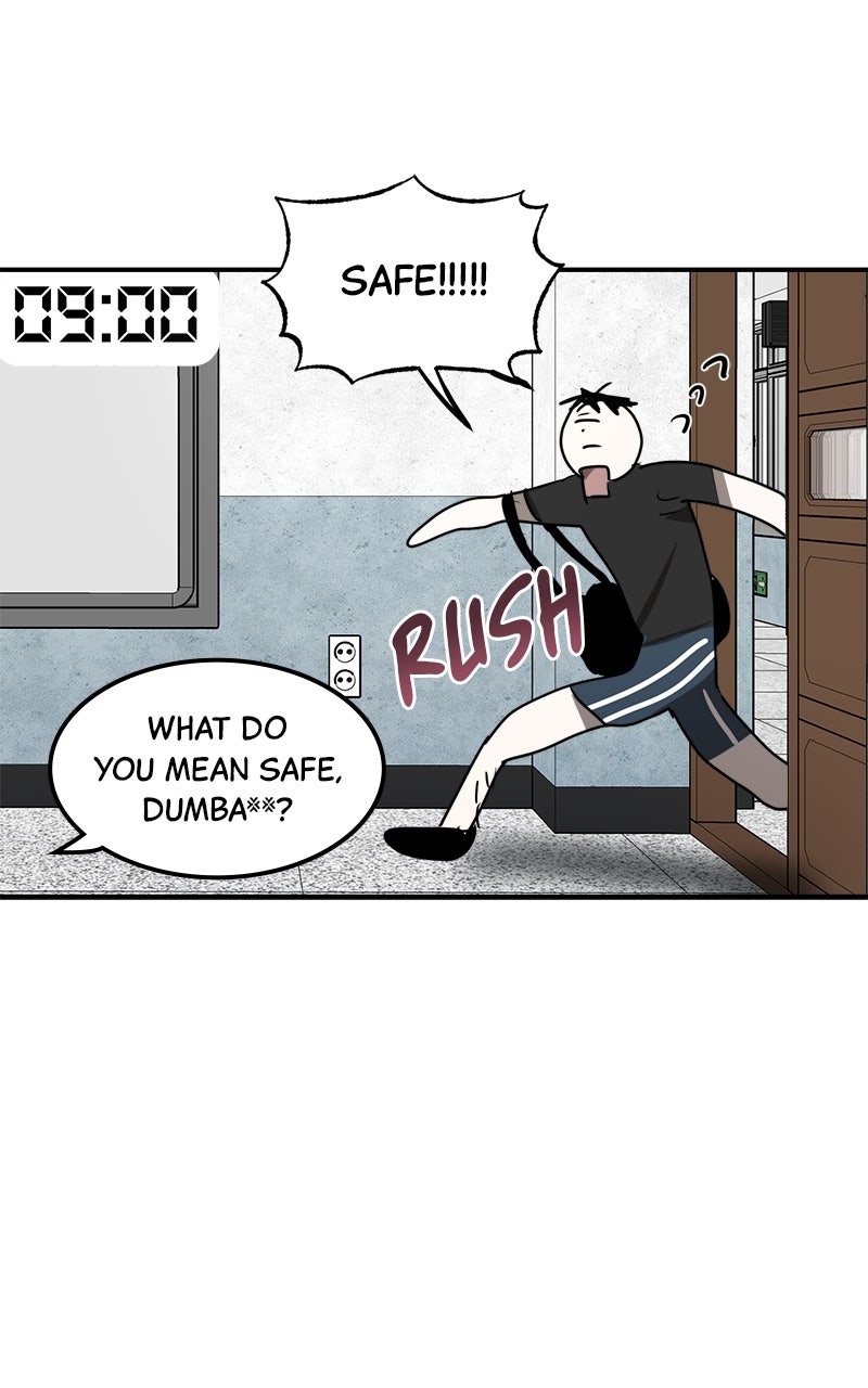 Read The Law of Immutability EN Manga Online